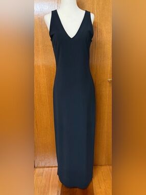 Boston Proper Maxi Sheath Dress